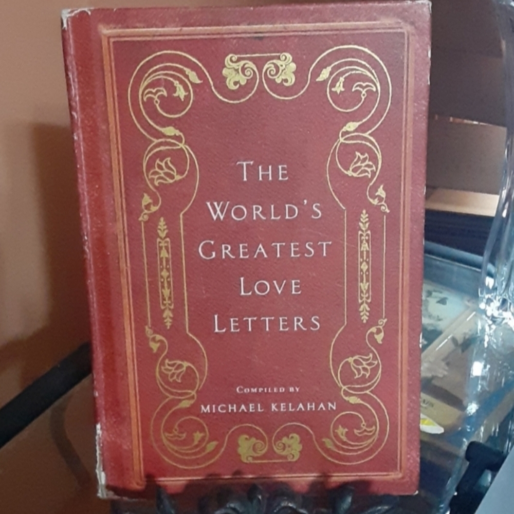 The World's Greatest Love Letters (book)